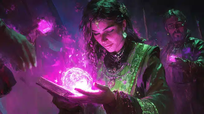 Ceremony Spell in 5e