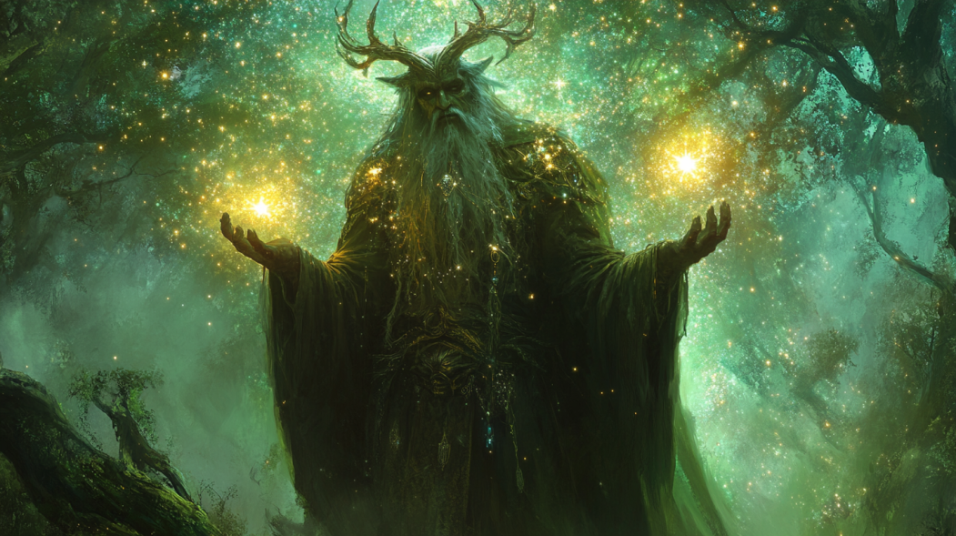 Power of the Circle of Stars Druid