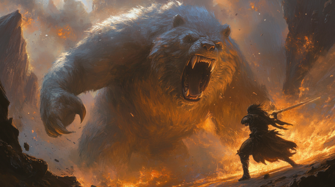 Dominate Beast