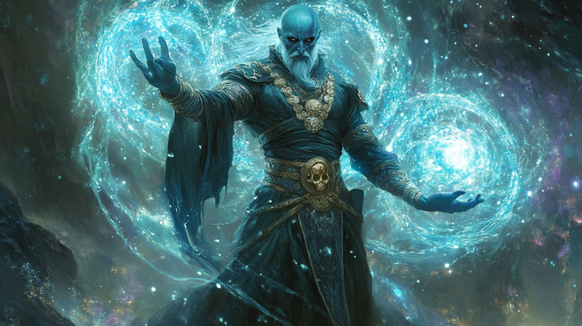 Devas in D&D