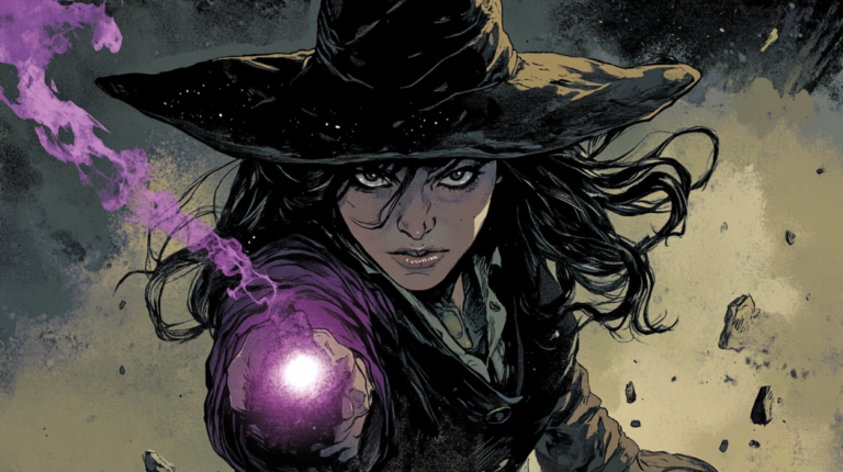 Witch Bolt 5e
