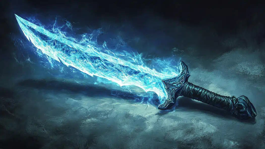 Ice Knife 5e 