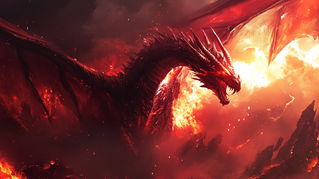 Summon Draconic Spirit