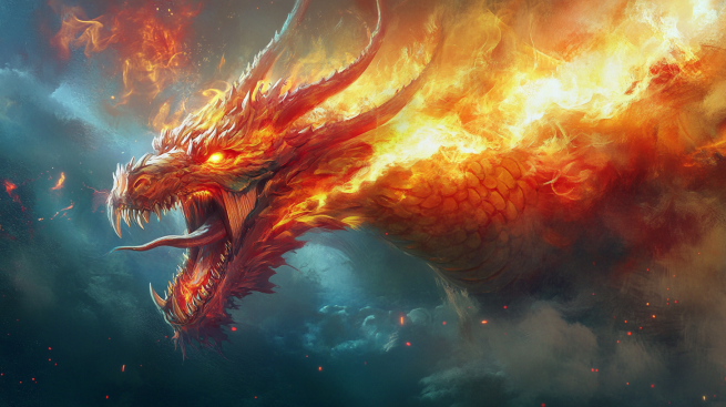 History of Flametongue