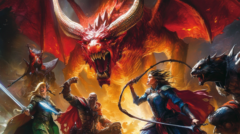 Rules of D&D