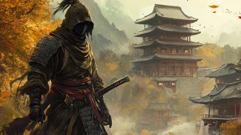 Kensei Monk