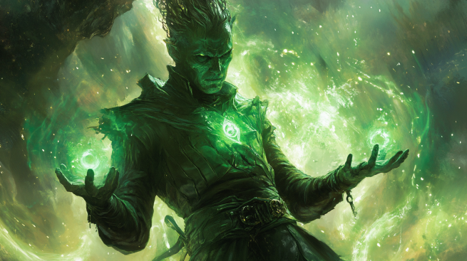 Aura of Vitality 5e