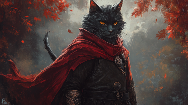 Werecat 5e