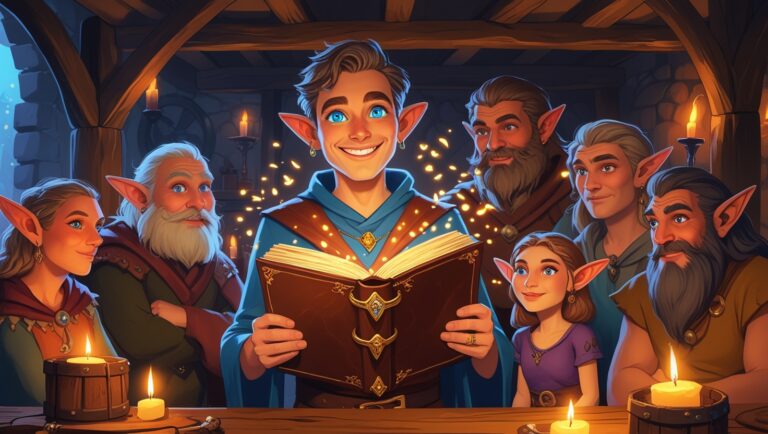 A Simple Guide to the “Friends” Spell
