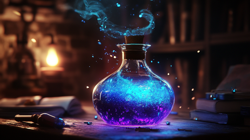Potion of Heroism Do?