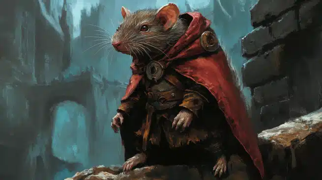 Rats in D&D 5e