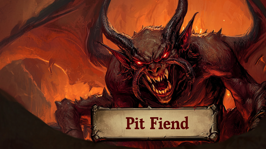 Pit Fiend