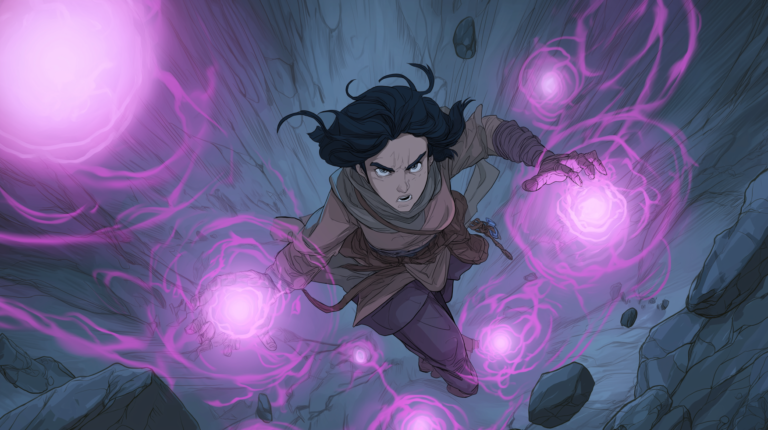 Kinetic Jaunt Made Easy: A Fun Guide for D&D Beginners
