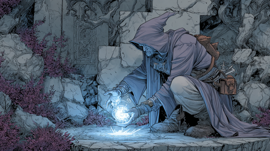 Raulothim’s Psychic Lance 5e