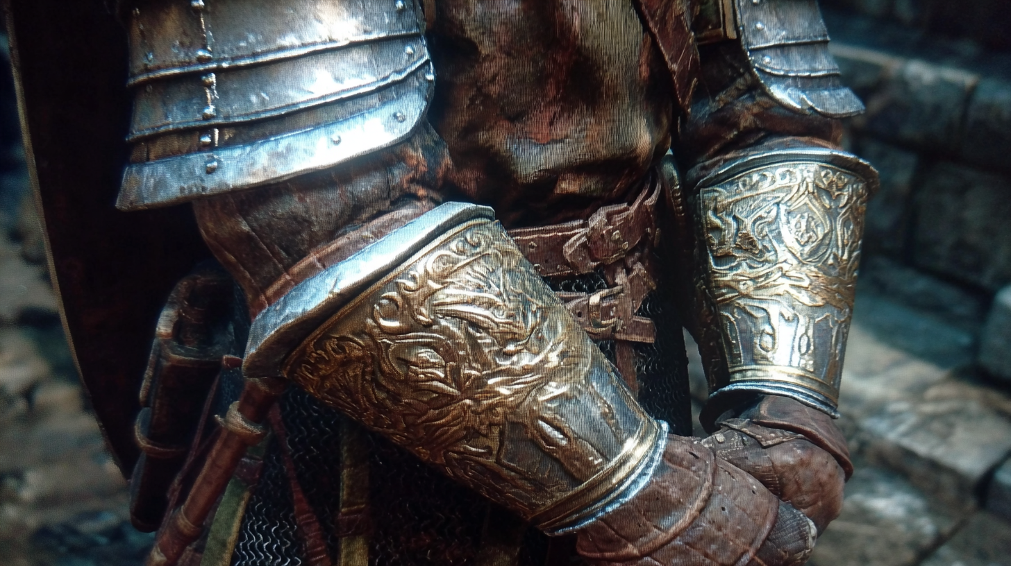 Bracers of Defense