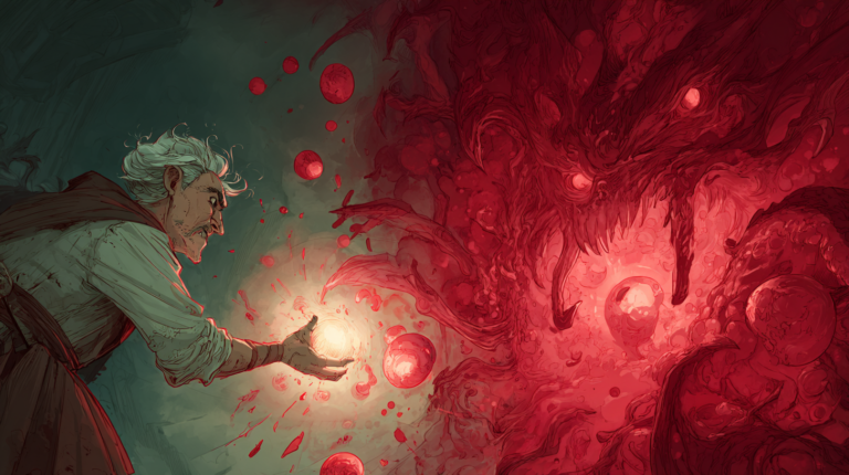 hunger of hadar 5e