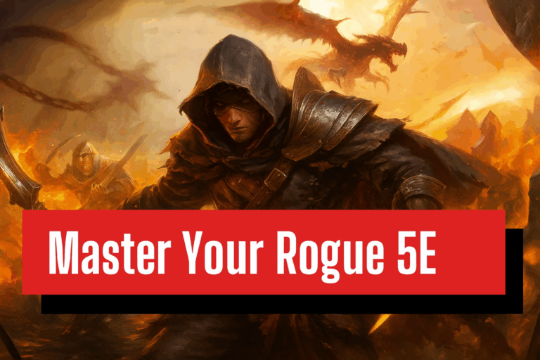 master rogue 5e